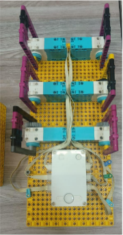 Braille Testing Machine