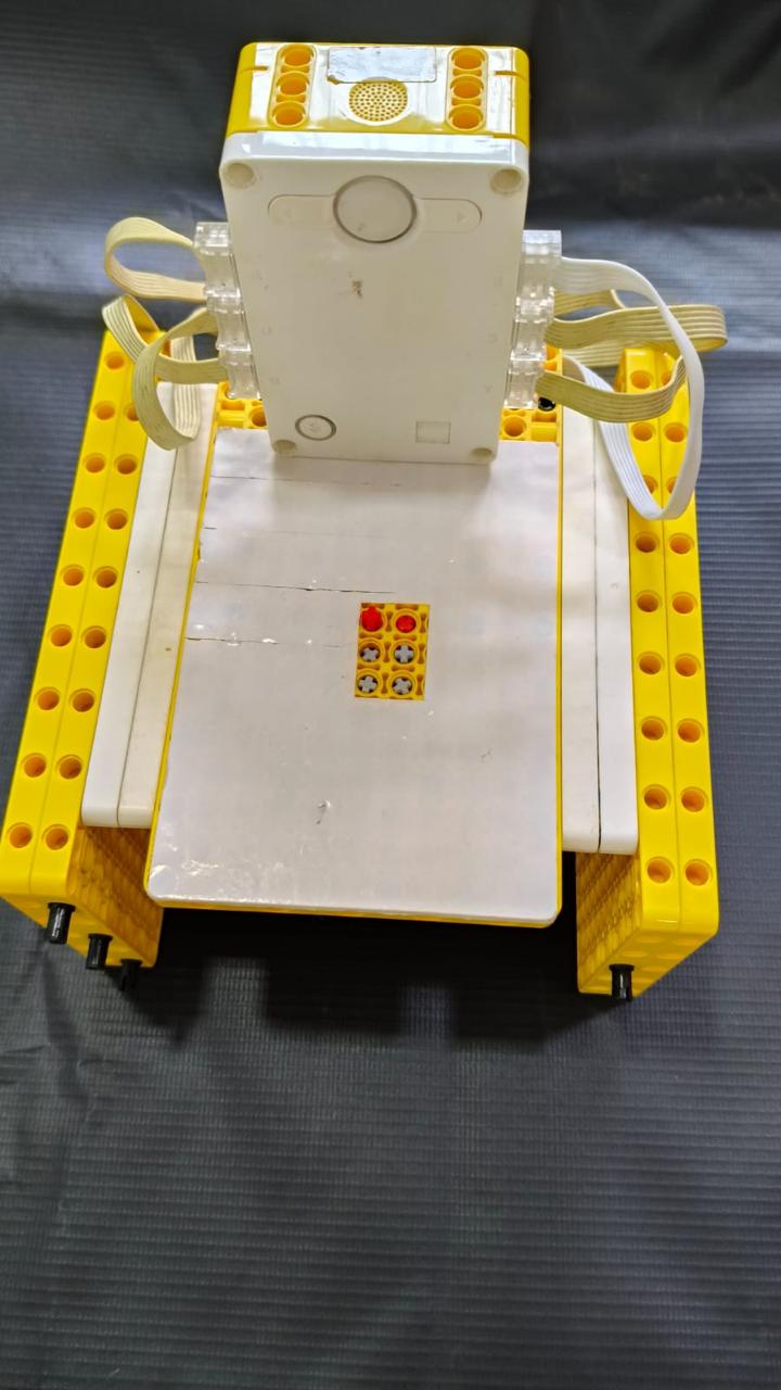 Hand Held Testing Machine