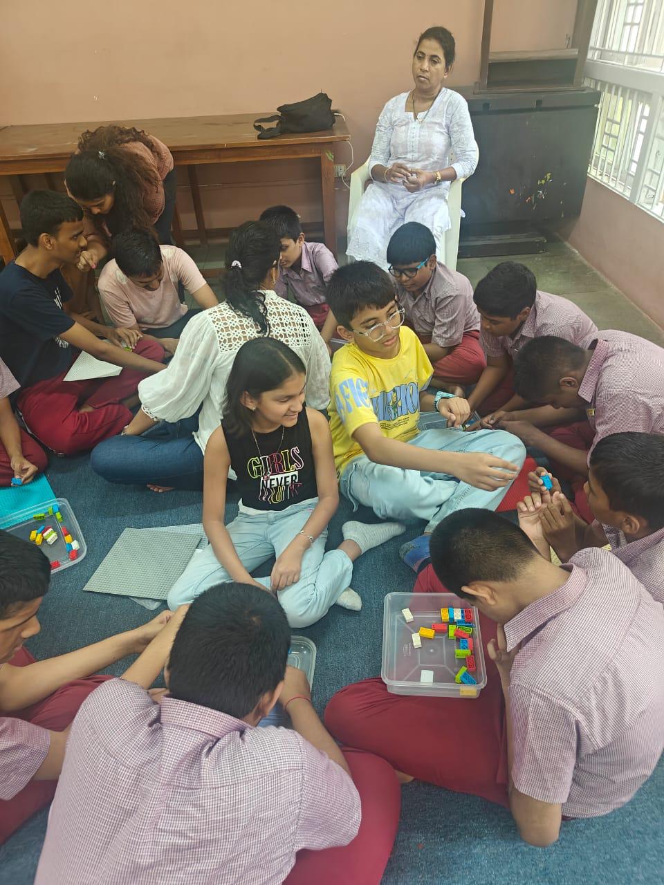 Workshop Training Session